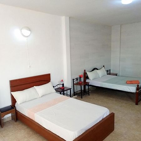 Casa Cacheu Homestay Guest House Bissau Exterior photo