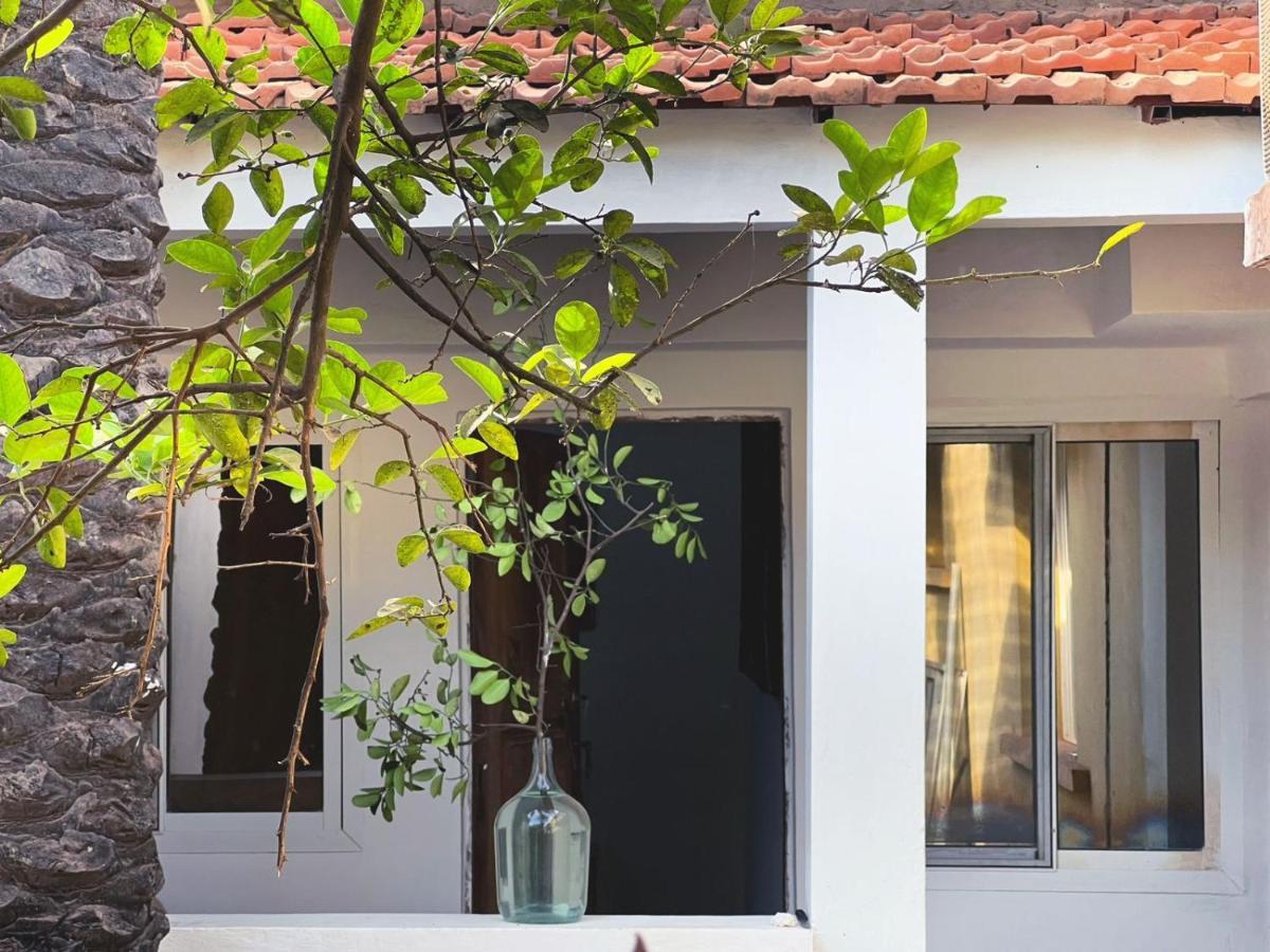 Casa Cacheu Homestay Guest House Bissau Exterior photo