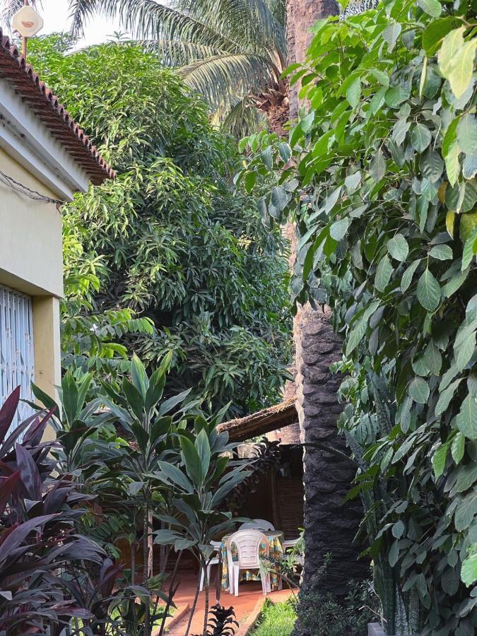 Casa Cacheu Homestay Guest House Bissau Exterior photo