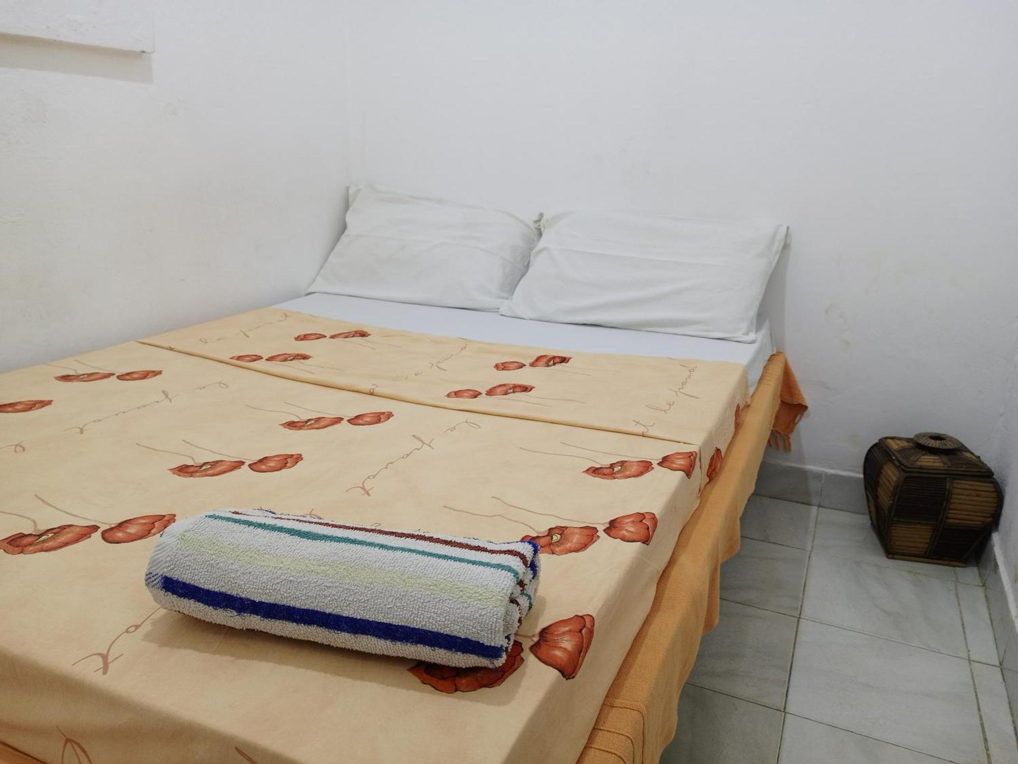 Casa Cacheu Homestay Guest House Bissau Exterior photo