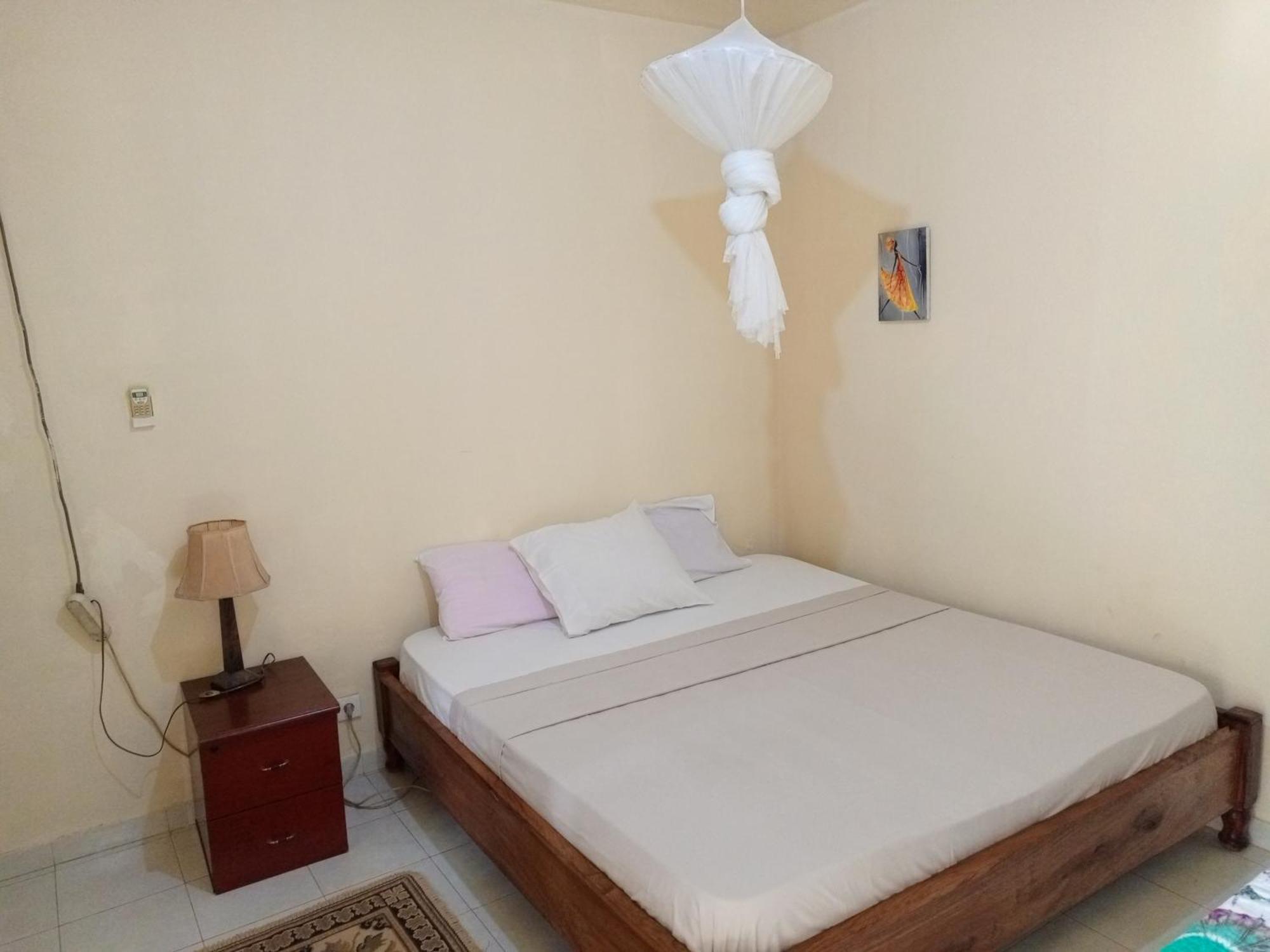 Casa Cacheu Homestay Guest House Bissau Exterior photo