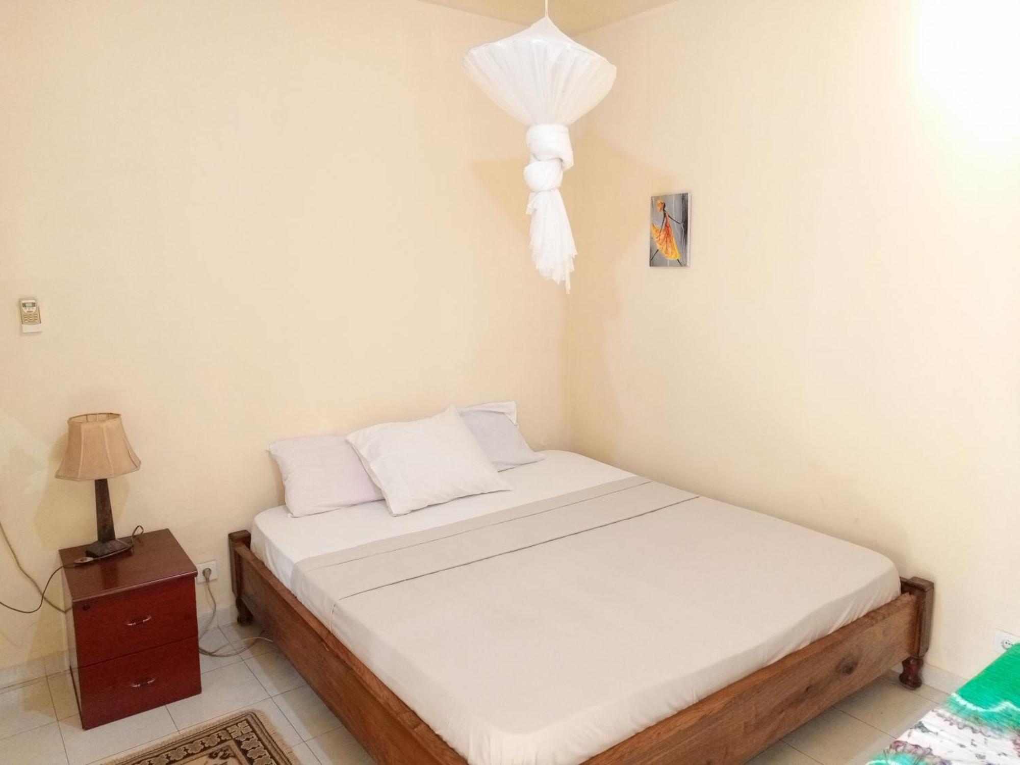 Casa Cacheu Homestay Guest House Bissau Exterior photo