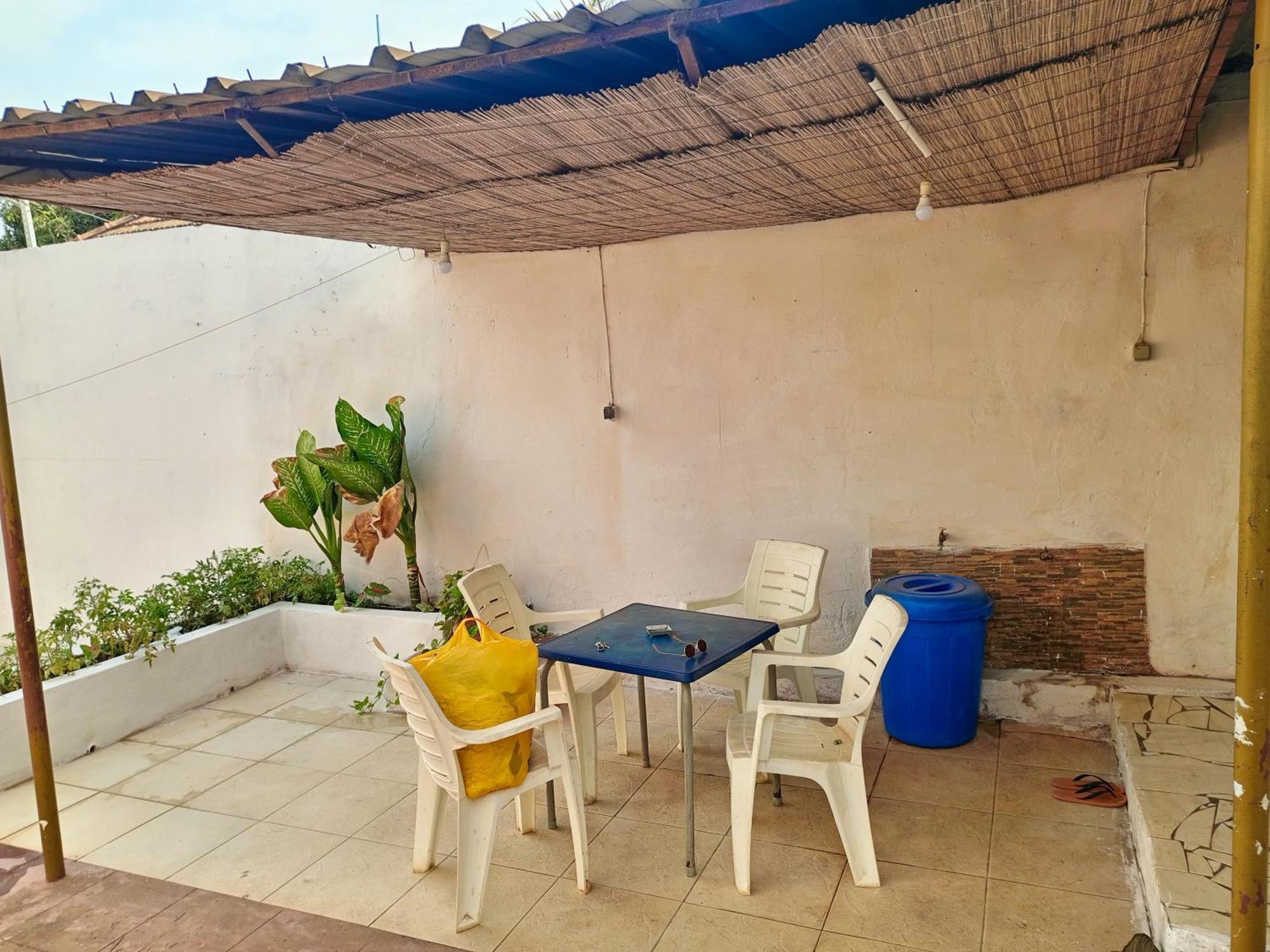 Casa Cacheu Homestay Guest House Bissau Exterior photo