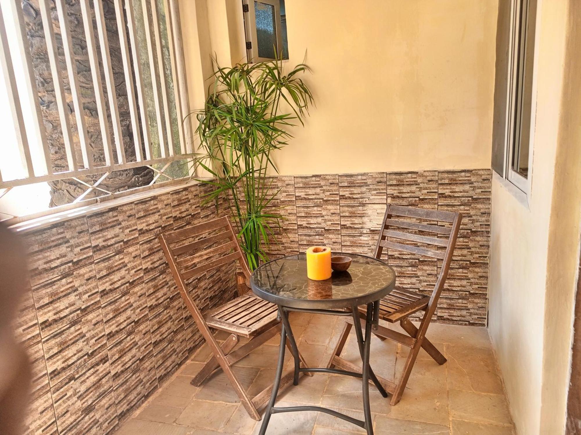 Casa Cacheu Homestay Guest House Bissau Exterior photo