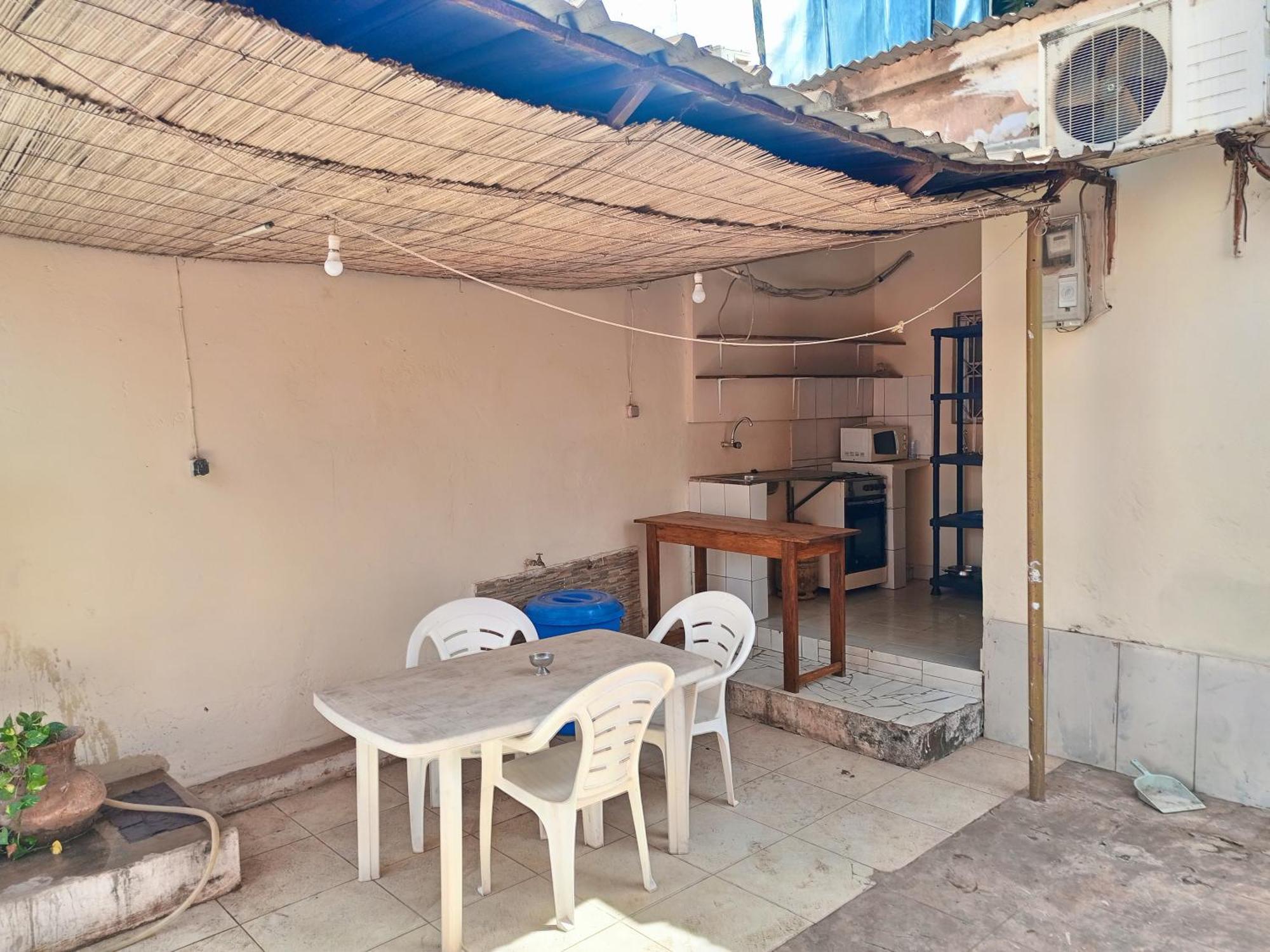 Casa Cacheu Homestay Guest House Bissau Exterior photo
