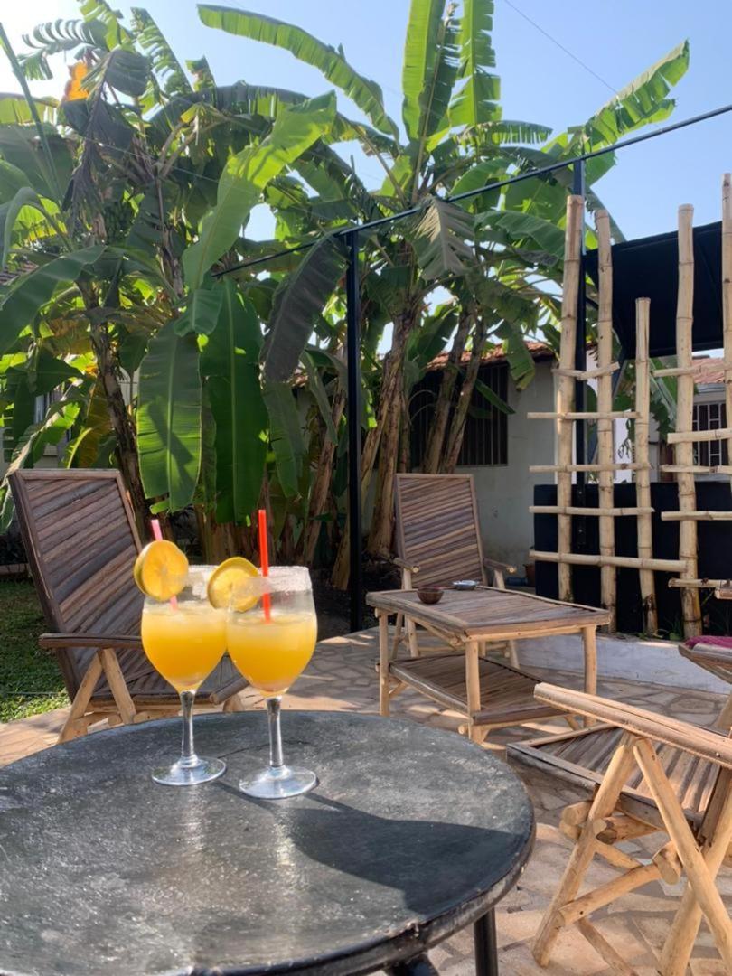 Casa Cacheu Homestay Guest House Bissau Exterior photo