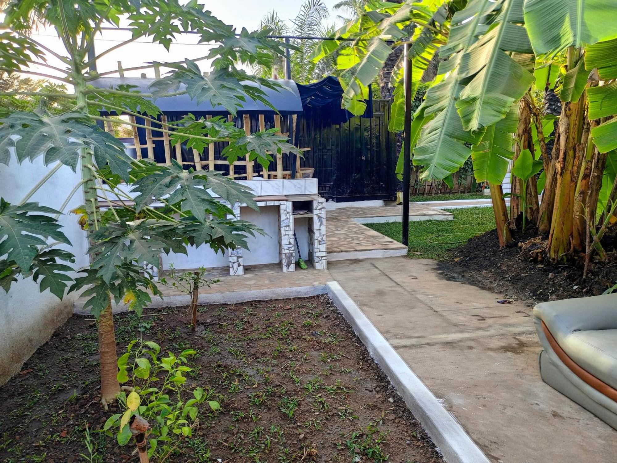 Casa Cacheu Homestay Guest House Bissau Exterior photo