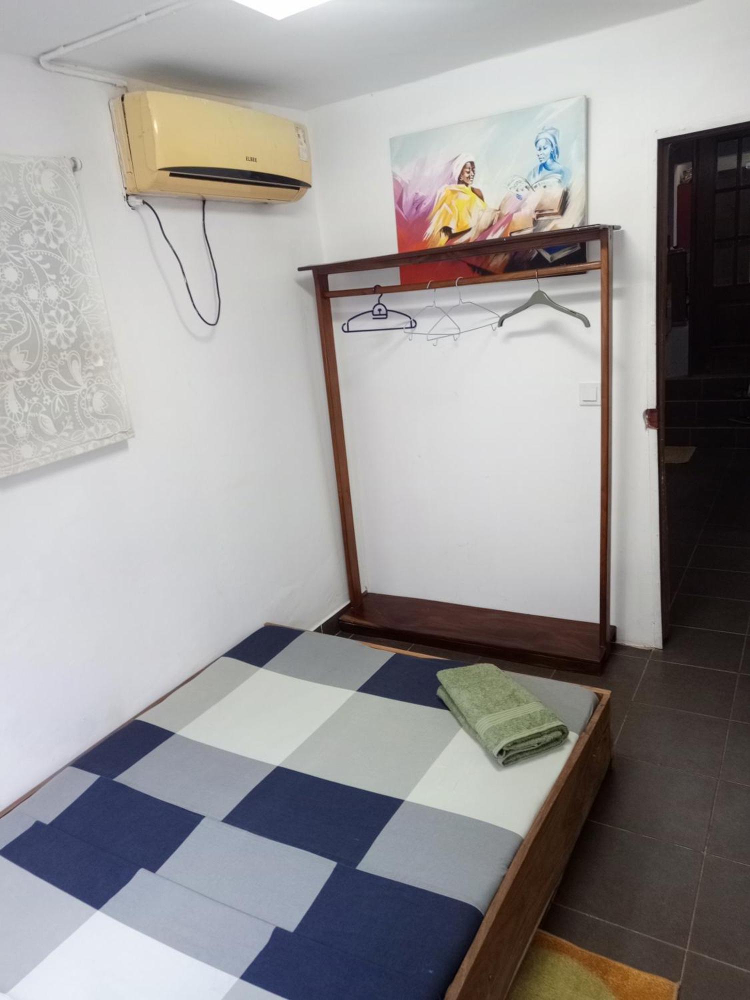 Casa Cacheu Homestay Guest House Bissau Exterior photo