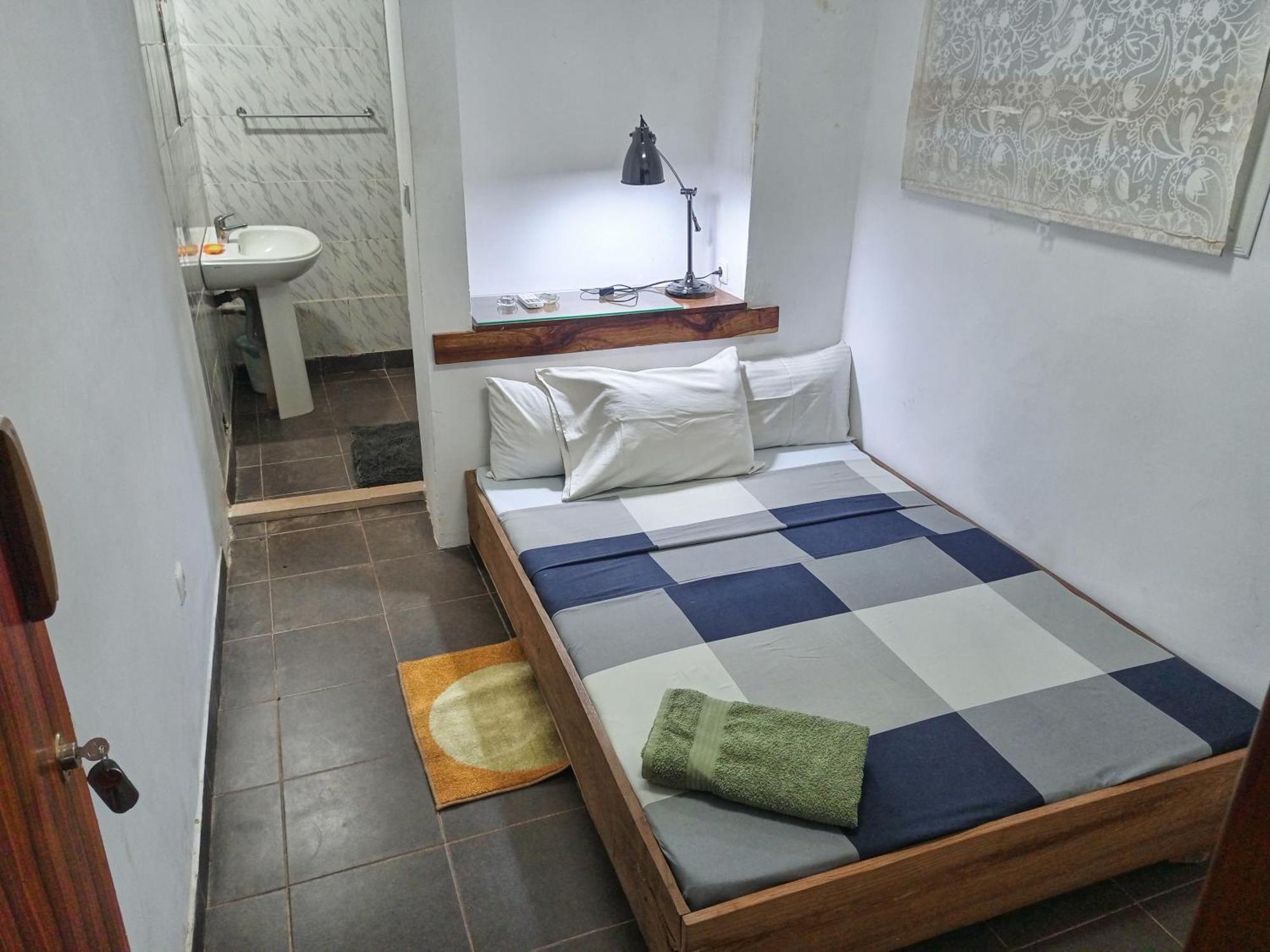 Casa Cacheu Homestay Guest House Bissau Exterior photo