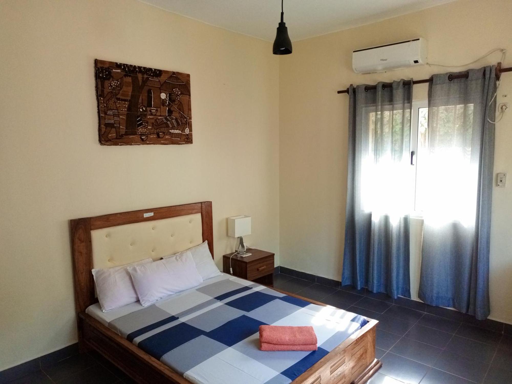 Casa Cacheu Homestay Guest House Bissau Exterior photo
