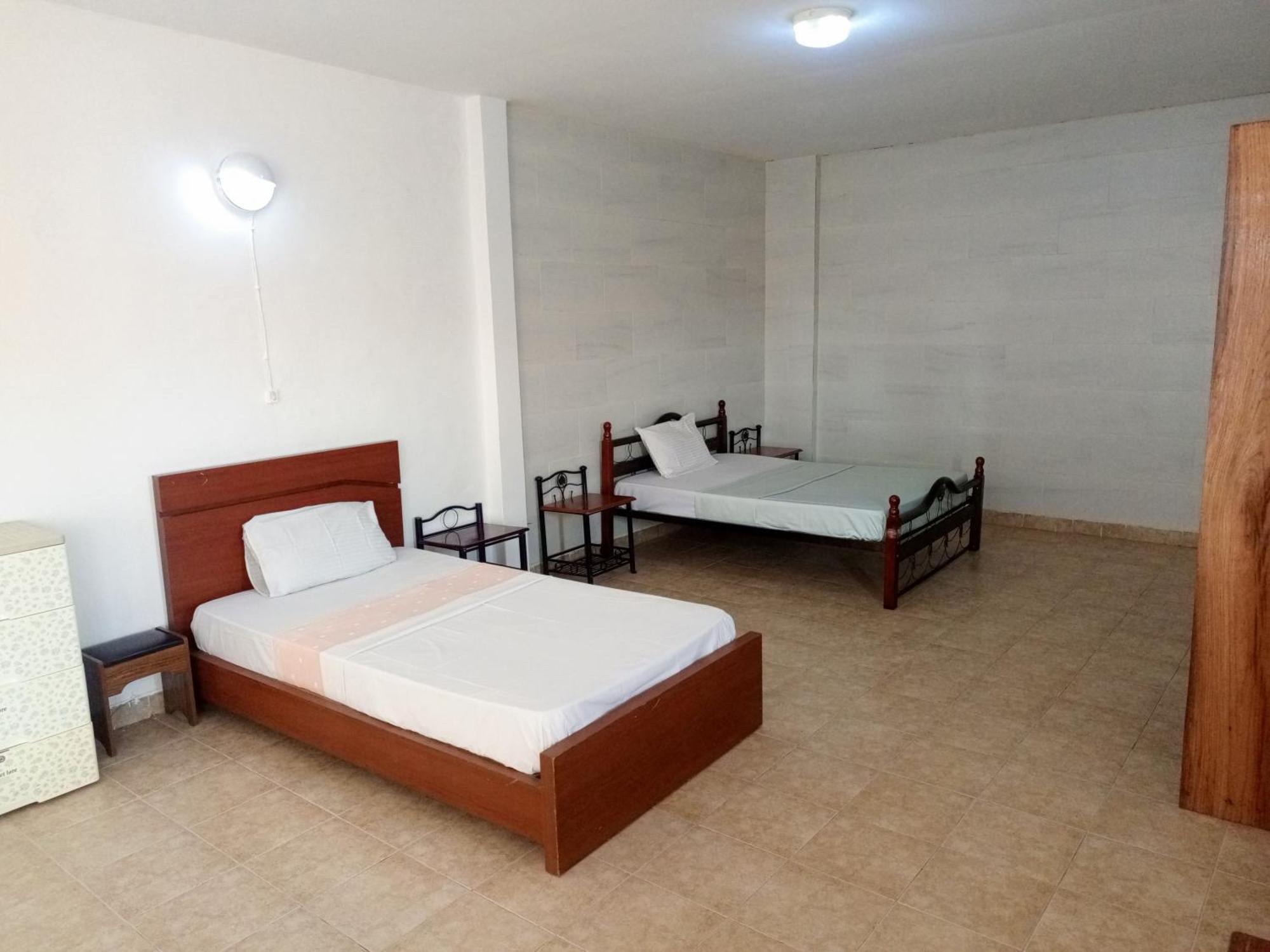 Casa Cacheu Homestay Guest House Bissau Exterior photo