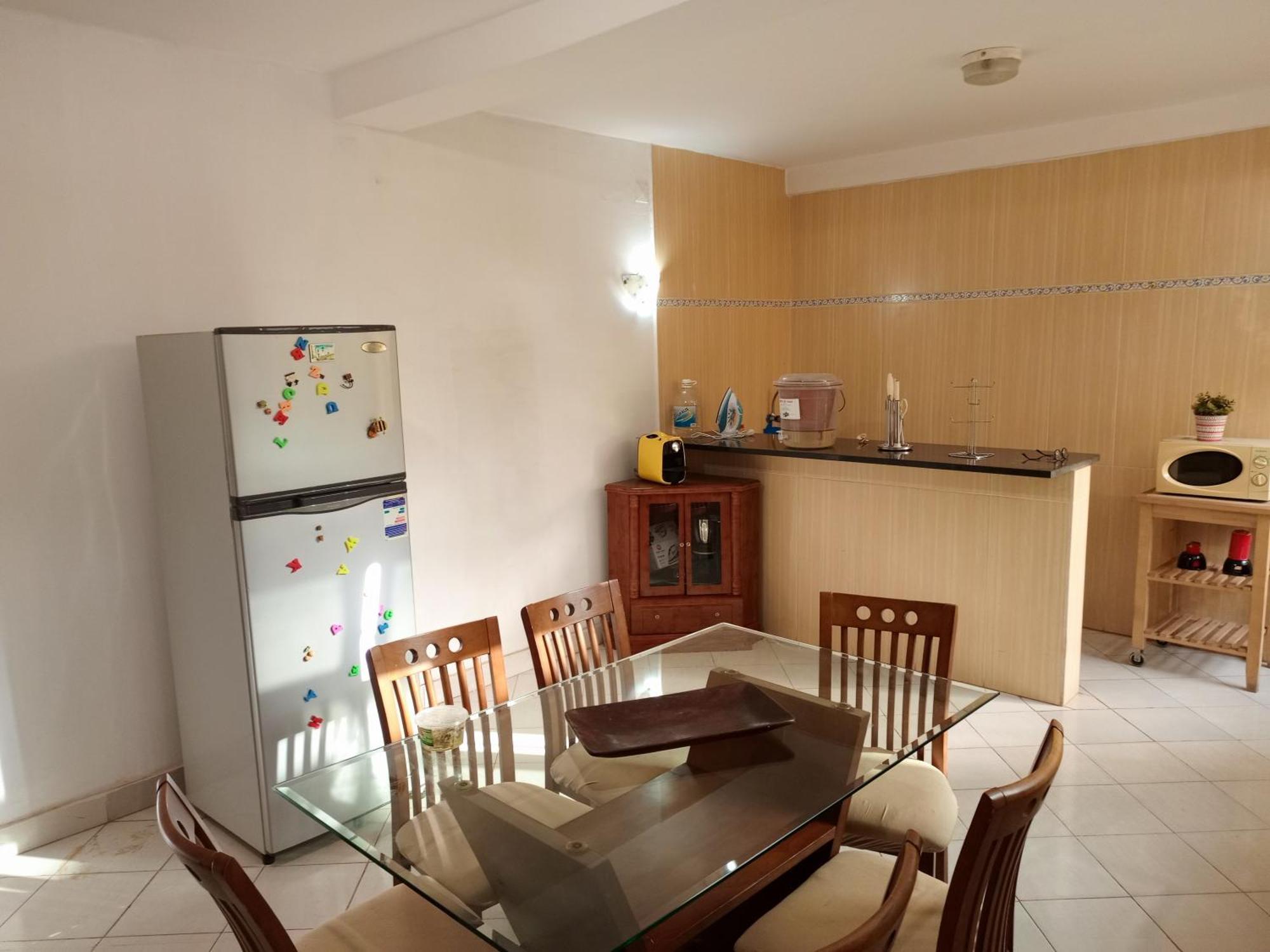 Casa Cacheu Homestay Guest House Bissau Exterior photo