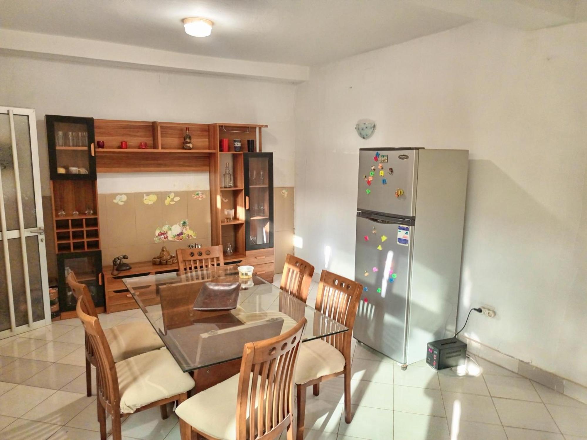 Casa Cacheu Homestay Guest House Bissau Exterior photo