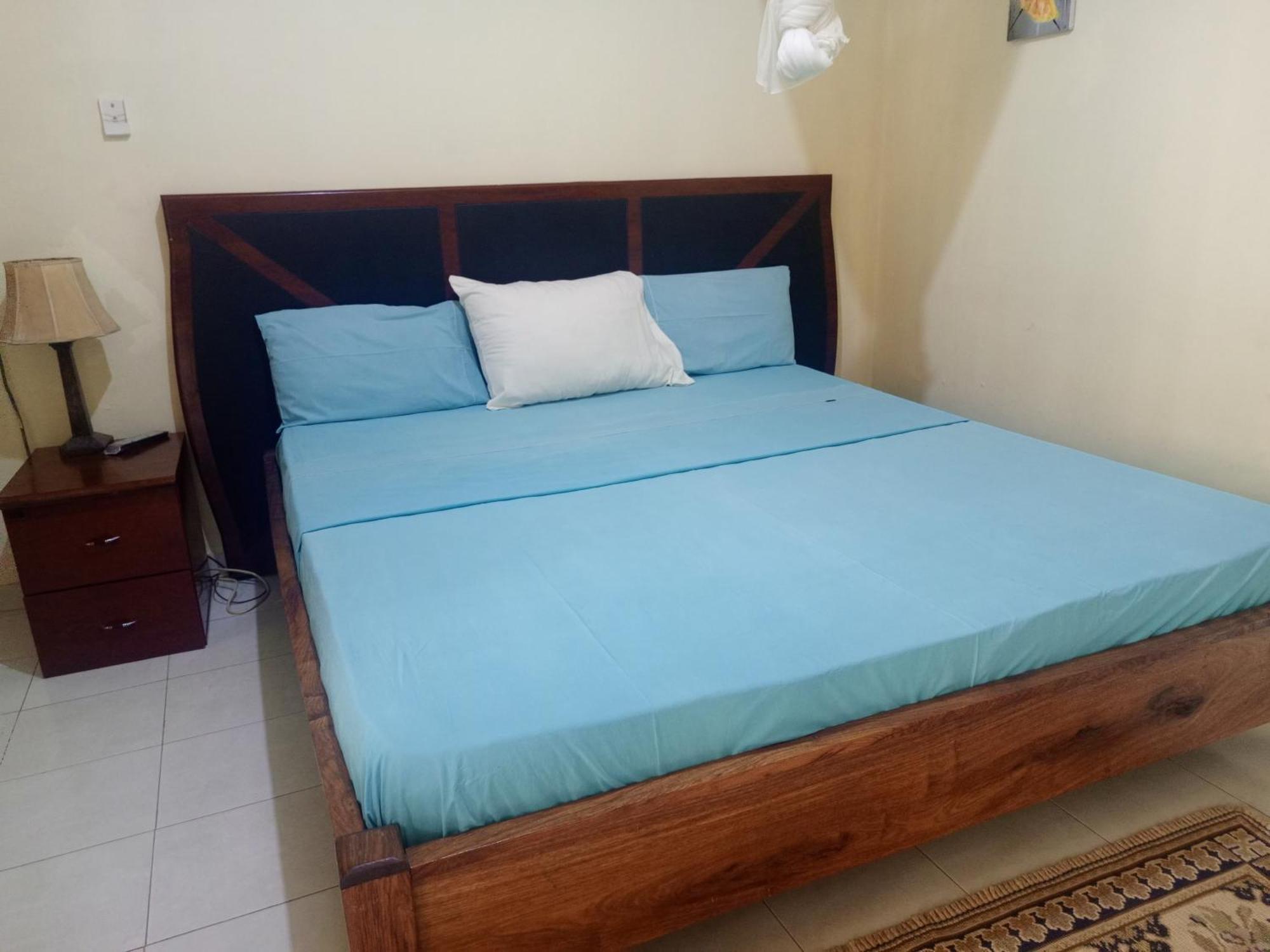 Casa Cacheu Homestay Guest House Bissau Exterior photo