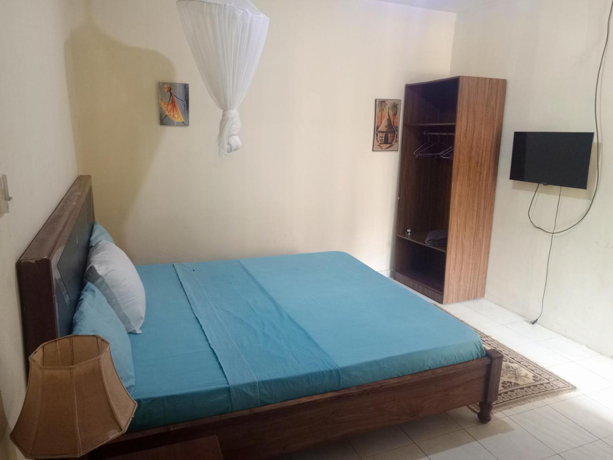 Casa Cacheu Homestay Guest House Bissau Exterior photo